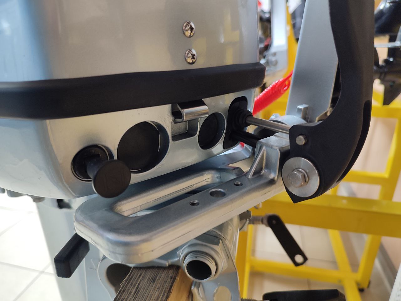 Лодочный мотор PROMAX SP9.9FHS (15) EXTRA в Уфе