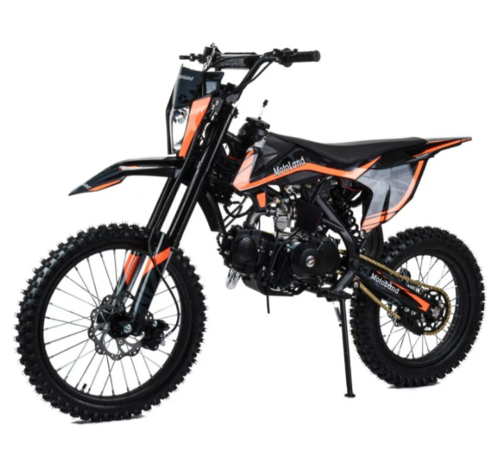 Питбайк MOTOLAND (МОТОЛЕНД) 150 GF150 E 19/16 в Уфе