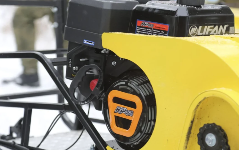 Мотобуксировщик РЫБАК PKD. PSD 9 л.с. (длинная база 1430мм) в Уфе