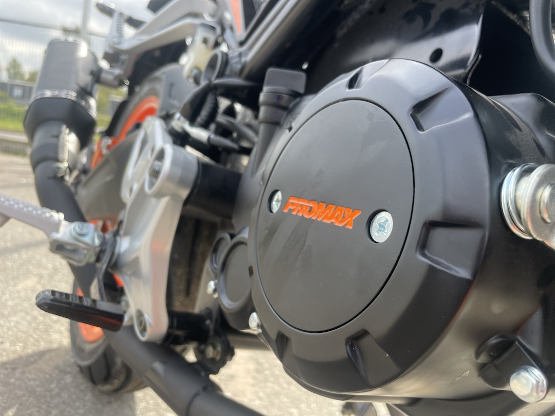 Мопед PROMAX CB150R (49) в Уфе