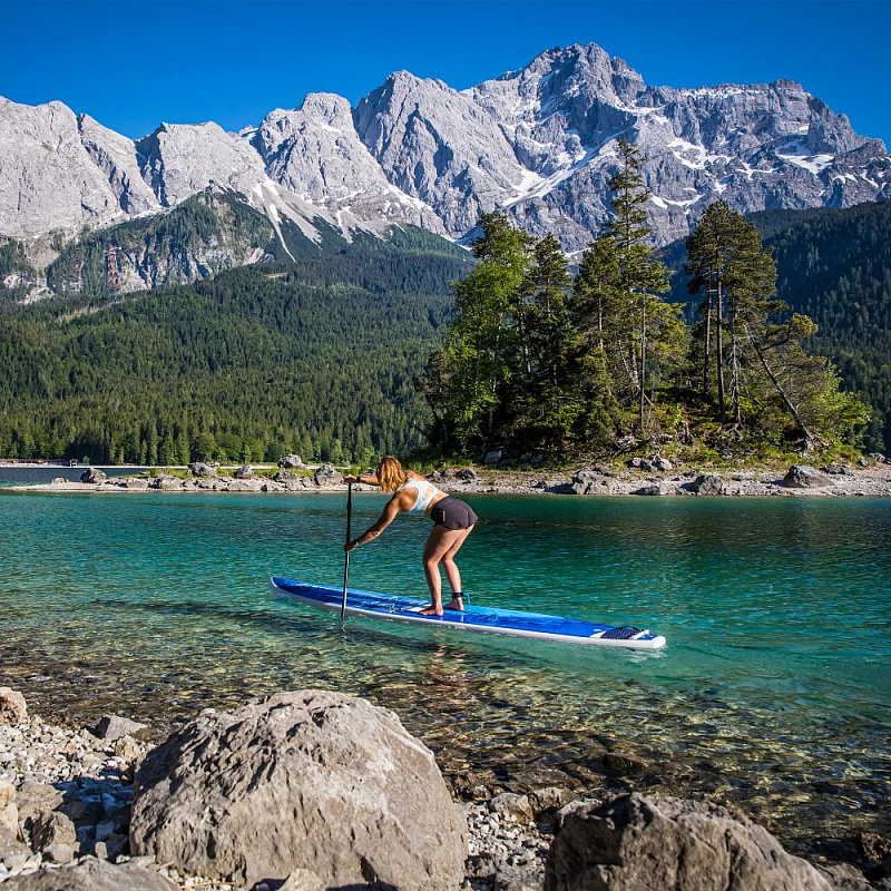 SUP (САП) Доска MISHIMO SPORT 12.6 в Уфе