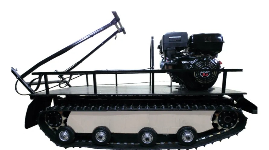 Мотобуксировщик AhtaR L 9 в Уфе