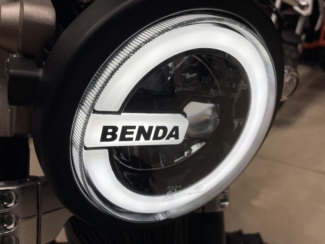 Мотоцикл Benda Chinchilla 300 в Уфе