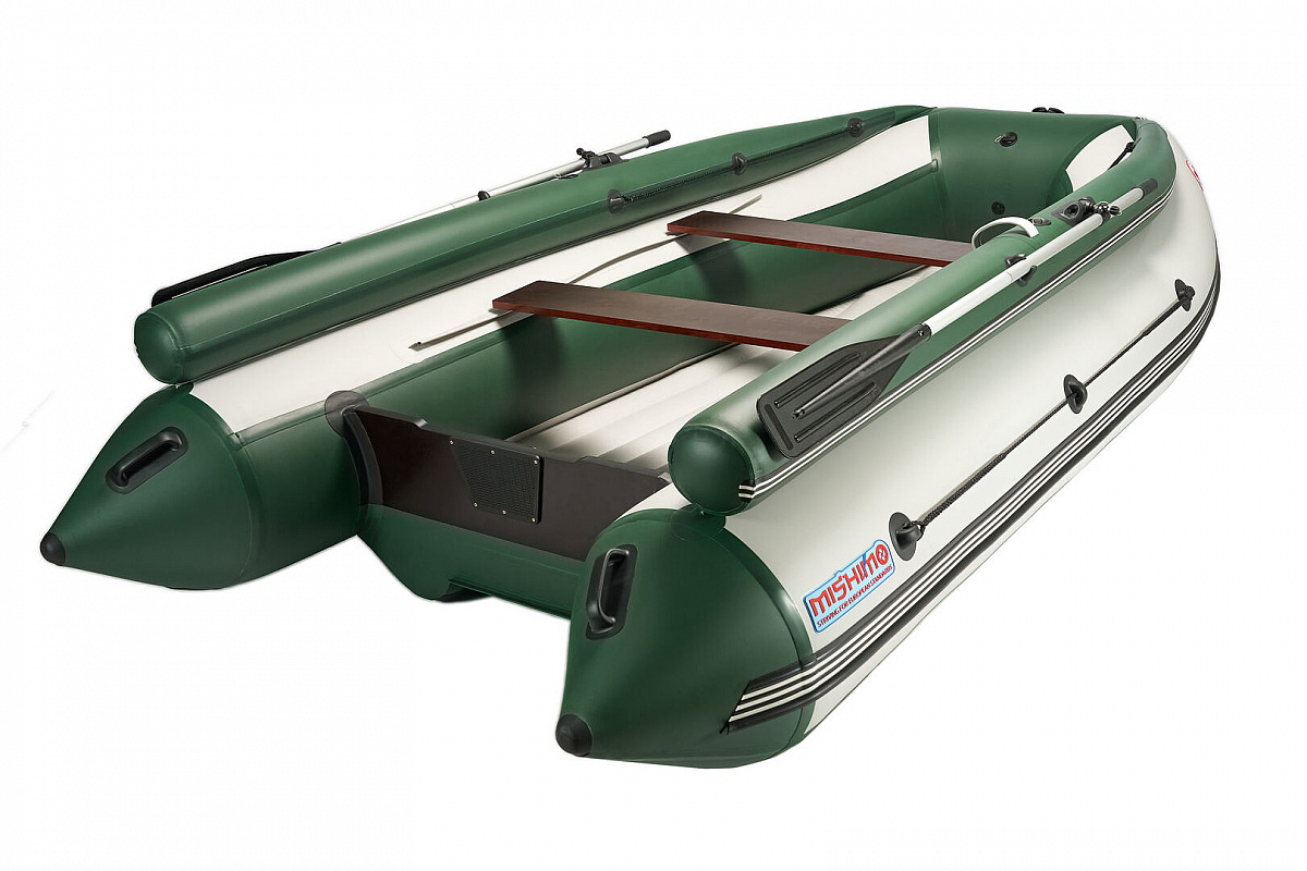 Лодка MISHIMO FAMILY LITE DF 400 в Уфе