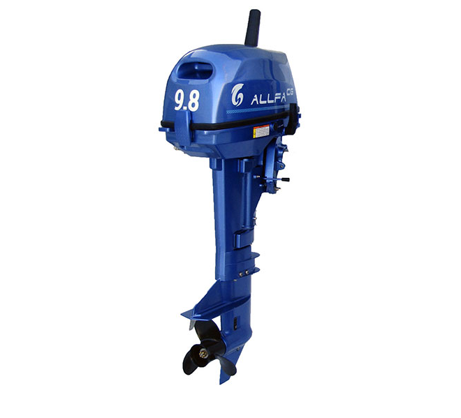 ЛОДОЧНЫЙ МОТОР ALLFA CG Т9,9 Limit в Уфе