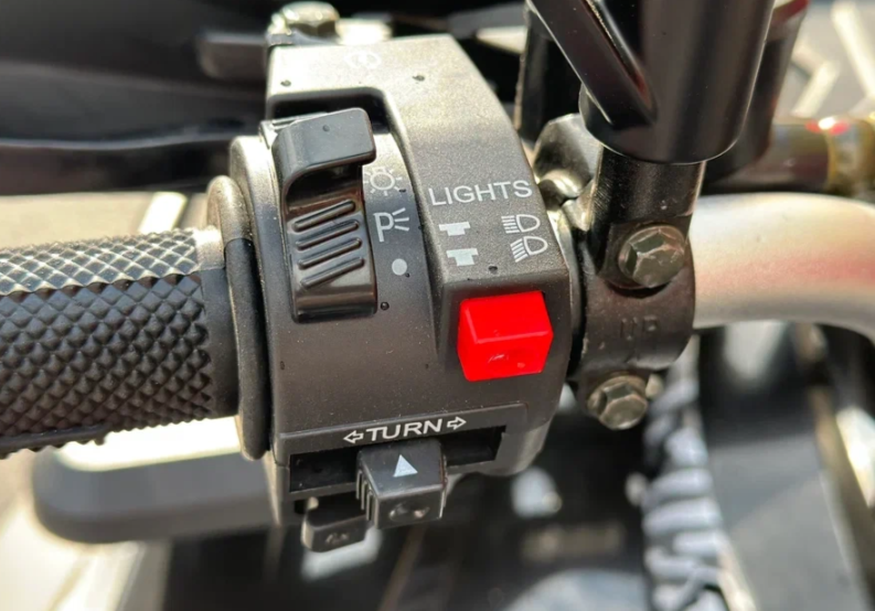 Квадроцикл GBM CROSS HILL 300 NEW в Уфе