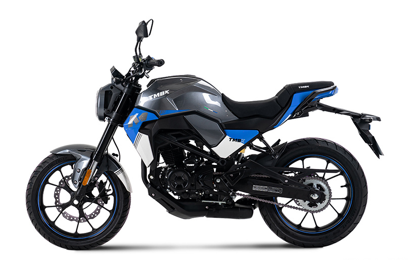 Мотоцикл TMBK MONTANA NG в Уфе