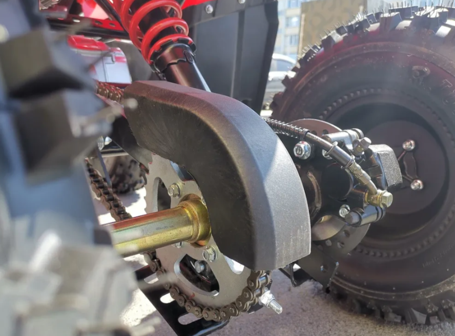 Квадроцикл PROMAX WILD 175 BASIC в Уфе