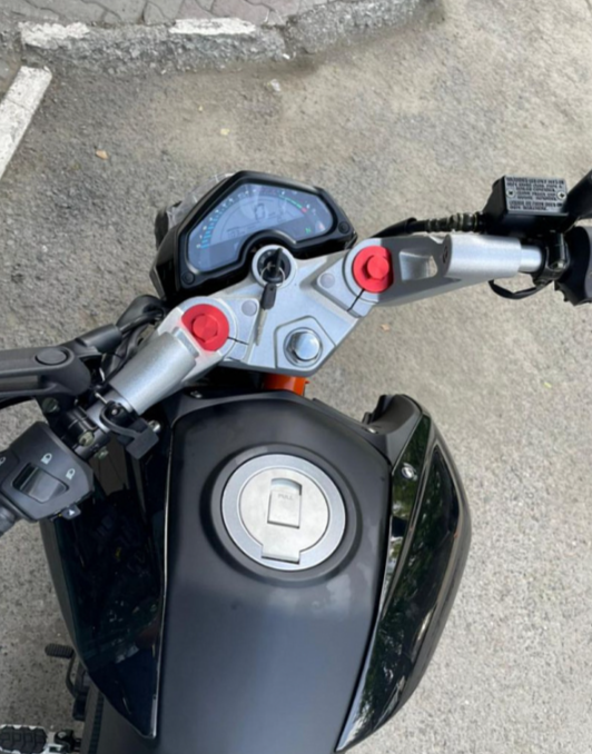 Мотоцикл NITRO 250 в Уфе