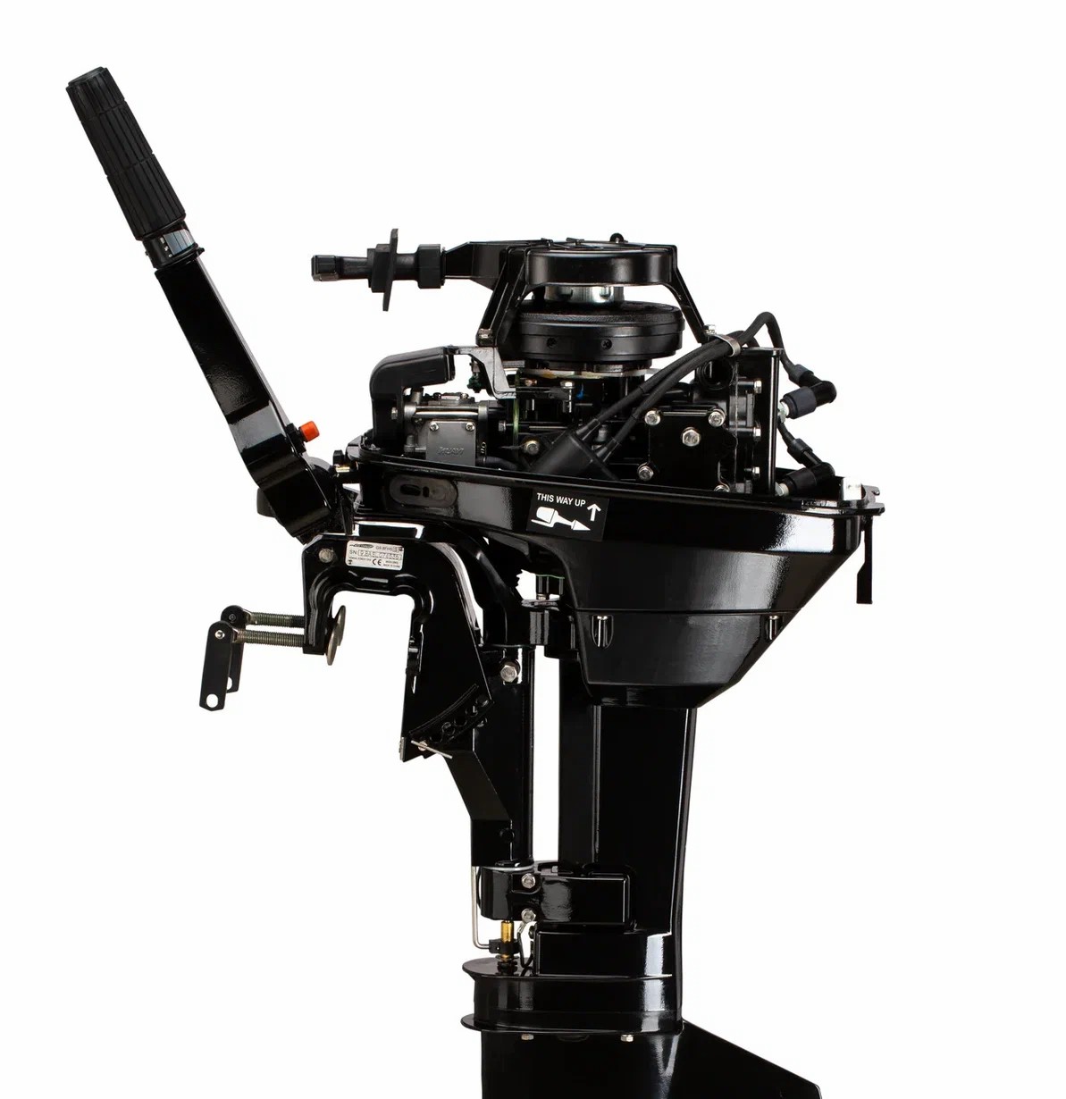 ЛОДОЧНЫЙ МОТОР GLADIATOR G9.8FHS в Уфе