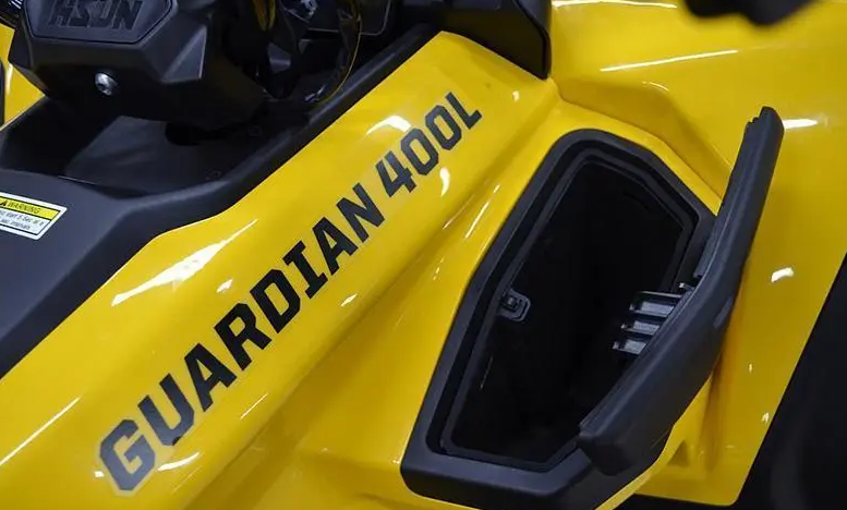 Квадроцикл HISUN GUARDIAN 400L /LONG в Уфе