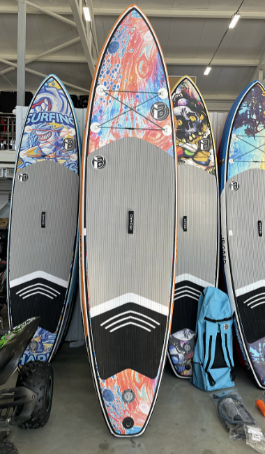 SUP (САП) ДОСКА RAIDEX I BOARD 11’ (332СМ) N 31 в Уфе