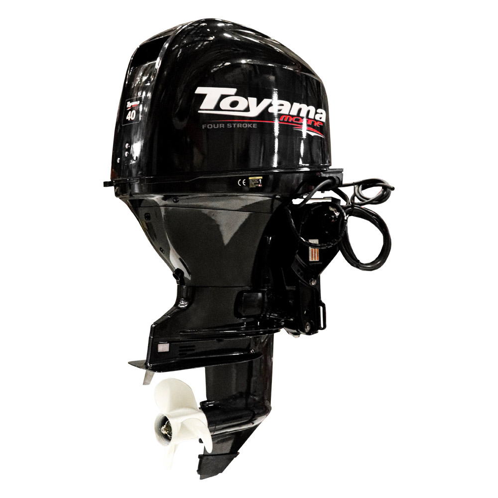 ЛОДОЧНЫЙ МОТОР TOYAMA F40FES-T-EFI в Уфе