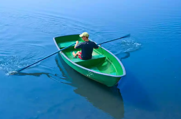 Стеклопластиковая Лодка Голавль в Уфе