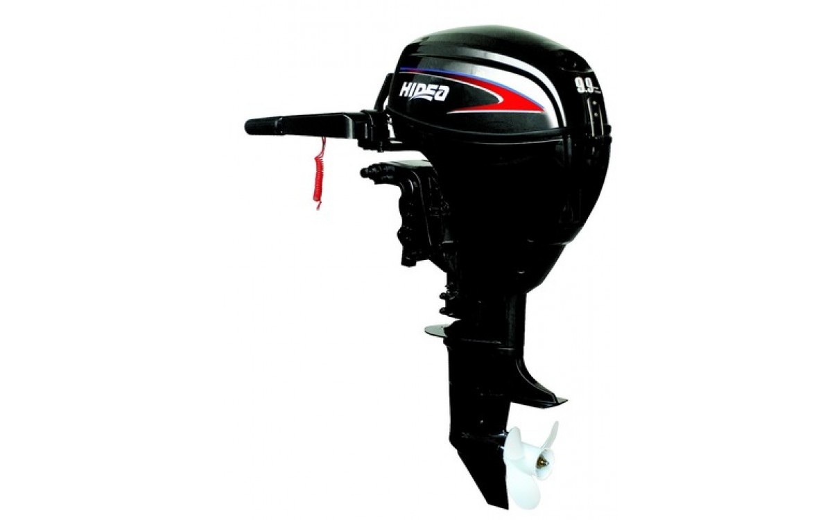 Лодочный мотор HIDEA HDF9.9HS в Уфе