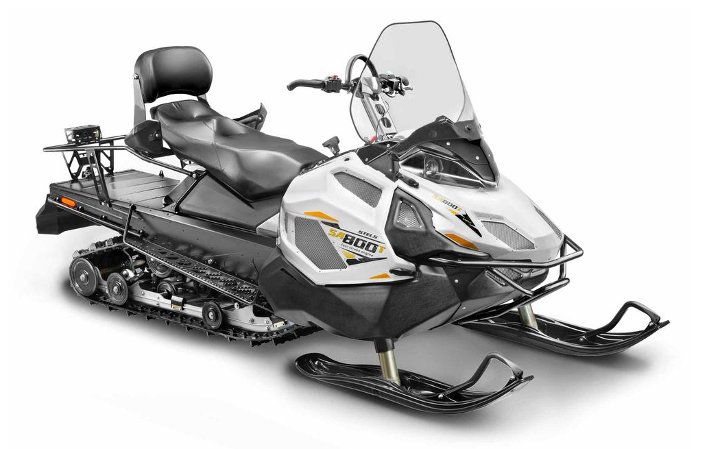 Снегоход STELS АТАМАН SA800T 2.0 в Уфе