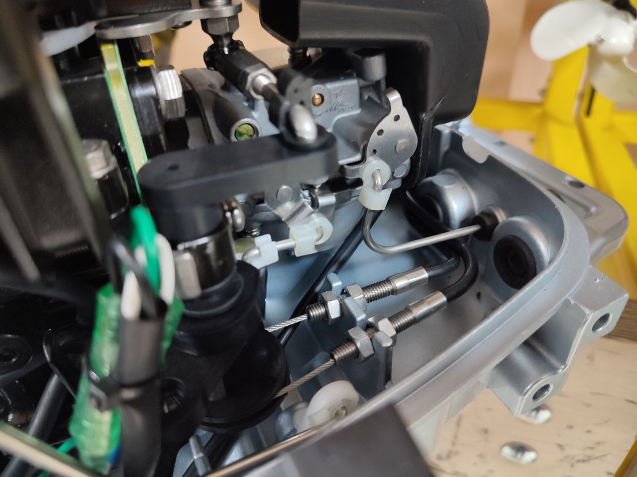 Лодочный мотор PROMAX SP9.9FHS (15) EXTRA в Уфе