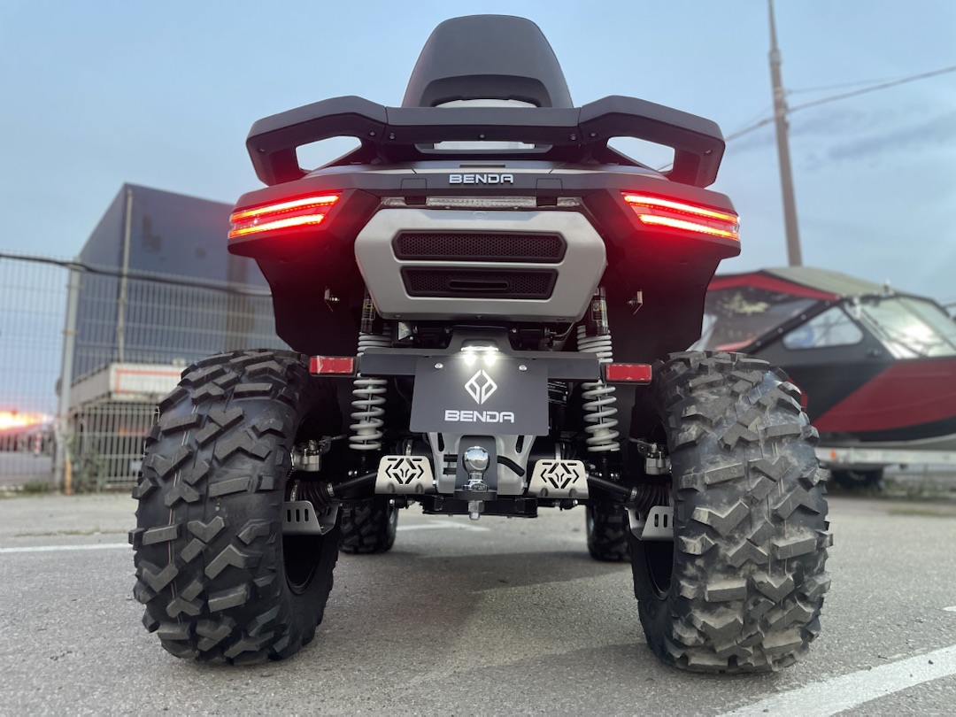 Квадроцикл BENDA Redstone 550 R2 в Уфе