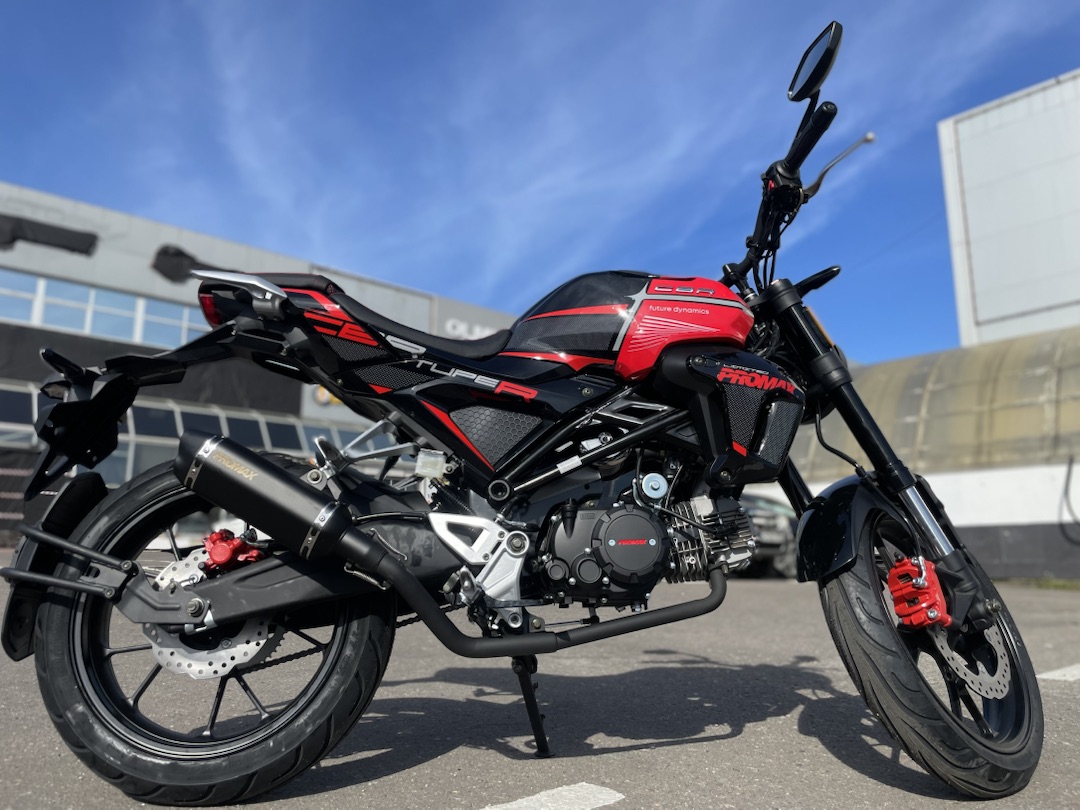 Мопед PROMAX CB150R (49) в Уфе