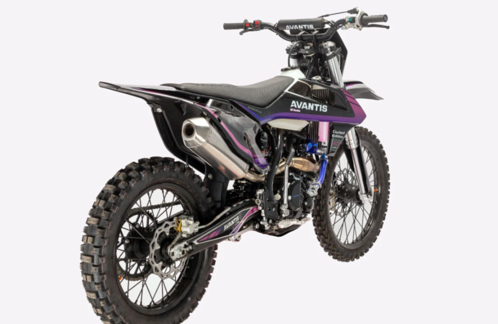 Мотоцикл Avantis A7 NEW (NB300/174MN-5) KKE в Уфе