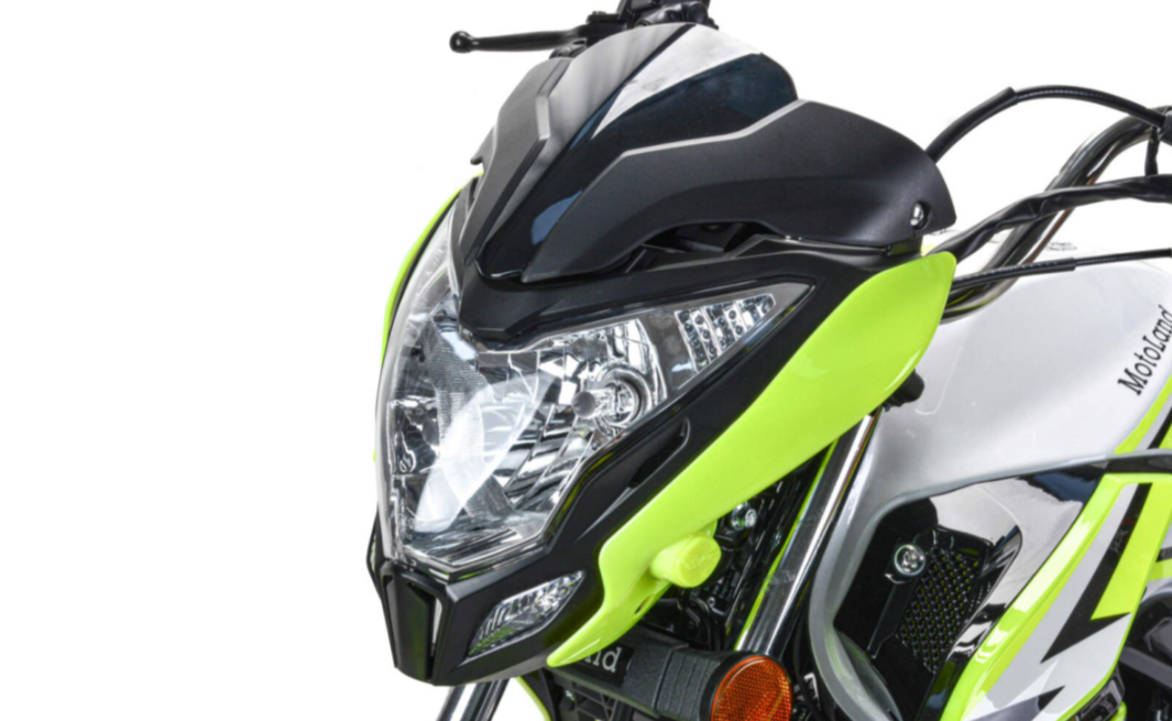 Мотоцикл MOTOLAND (МОТОЛЕНД) 200 SPRINT в Уфе