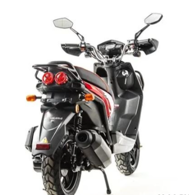 Скутер MOTOLAND (МОТОЛЕНД) BWS150 в Уфе