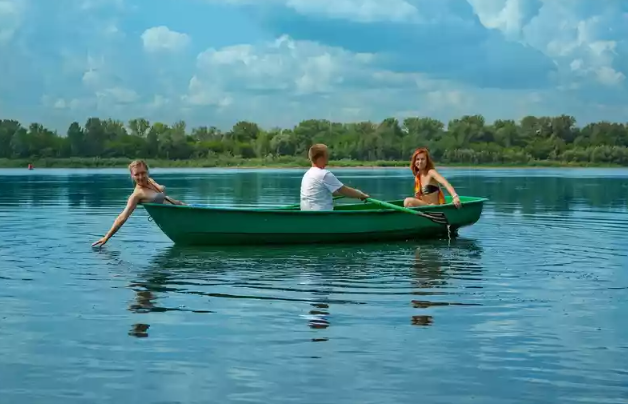 Стеклопластиковая Лодка Голавль в Уфе