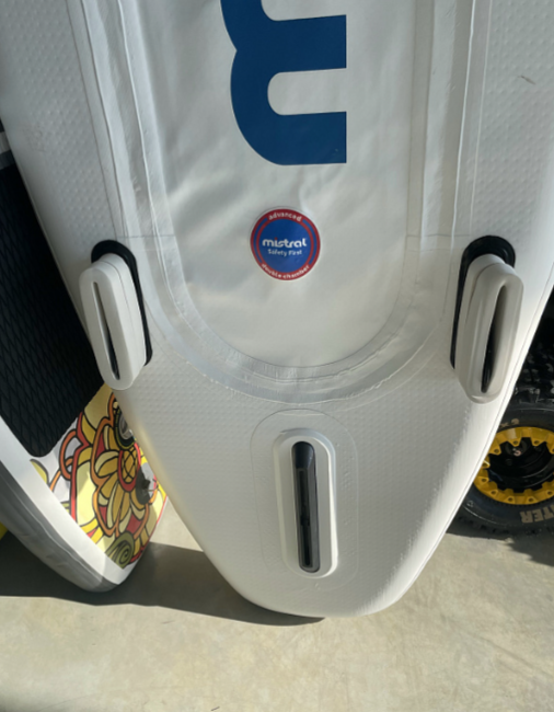 SUP ДОСКА-КАЯК 2 В 1 RAIDEX MISTRAL 10.6’ (320СМ) N 14 в Уфе