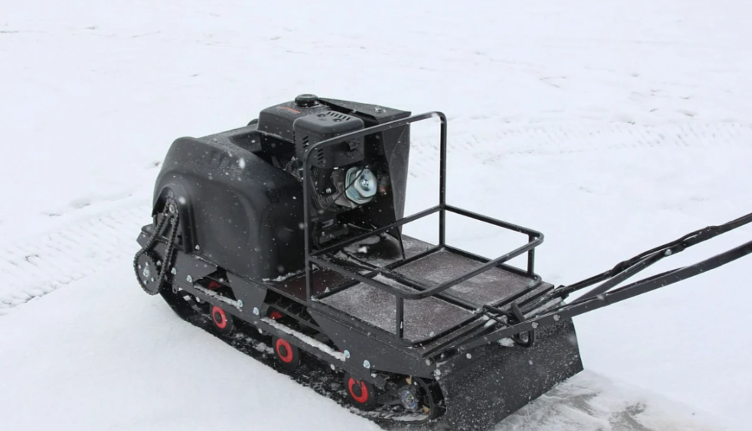 Мотобуксировщик PAXUS 550 AVANT 9 л.с. HONDA в Уфе