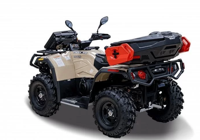 Квадроцикл HISUN TACTIC 550-/EXTREME EDITION/ в Уфе