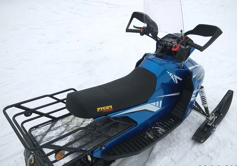 Снегоход РУСИЧ 200A в Уфе