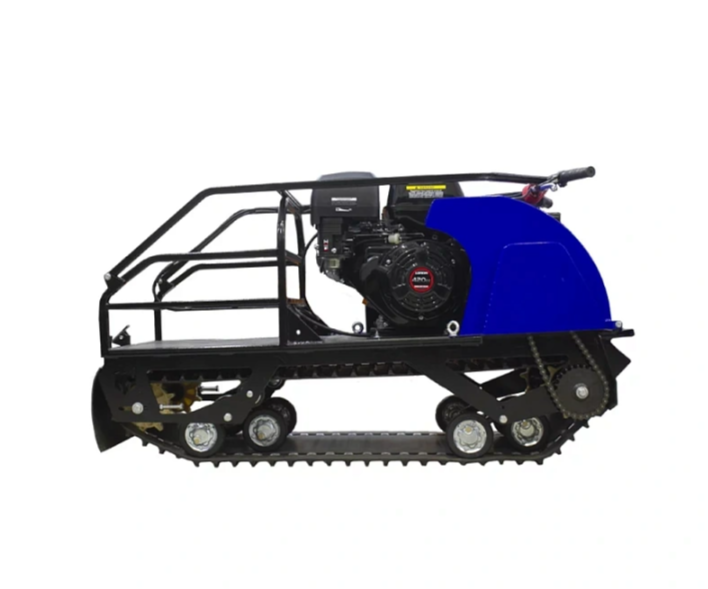 Мотобуксировщик POMOR L-500 PRO (NM) K20 в Уфе