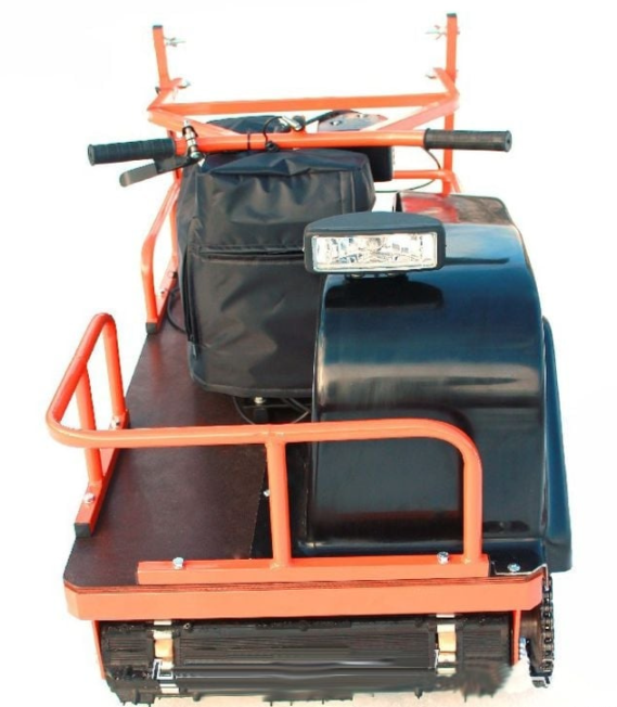 Мотобуксировщик ЧИНУК MINI 7 л.с. в Уфе