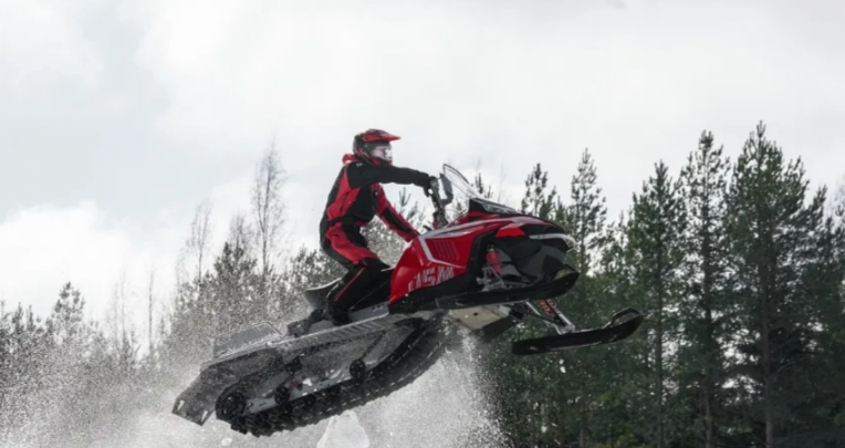 Снегоход OSM SM1000 в Уфе