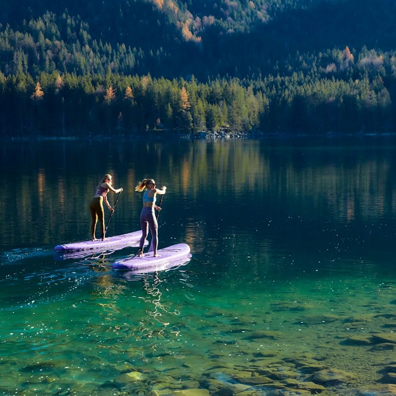 SUP (САП) Доска MISHIMO DIAMOND WOMAN EDITION 10.6 в Уфе