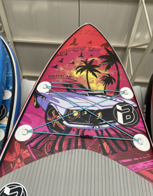 SUP (САП) ДОСКА RAIDEX I BOARD 11’ (332СМ) «AUTO» в Уфе