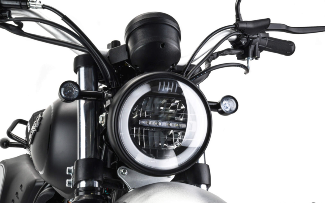 Мотоцикл MOTOLAND (МОТОЛЕНД) LEGEND (XL250-A) (172FMM-5/PR250) в Уфе