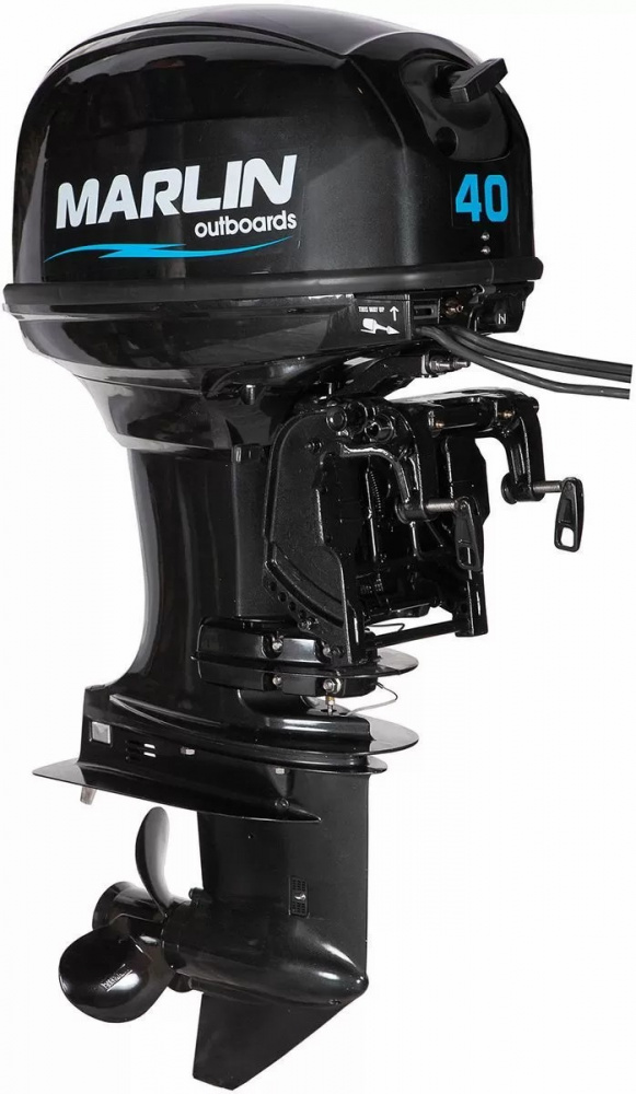 Лодочный мотор MARLIN MP 40 AWRL в Уфе