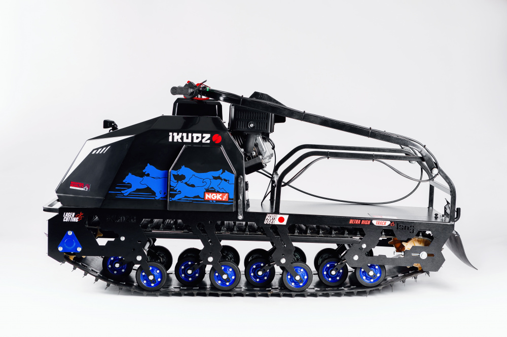 МОТОБУКСИРОВЩИК IKUDZO LONG 2.0 1700/500 EKR20 в Уфе