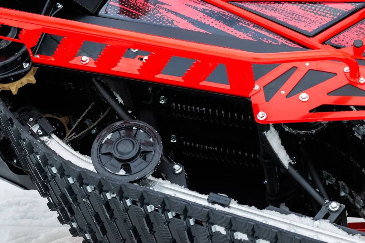 Снегоход IRBIS TUNGUS 400 25/26 в Уфе