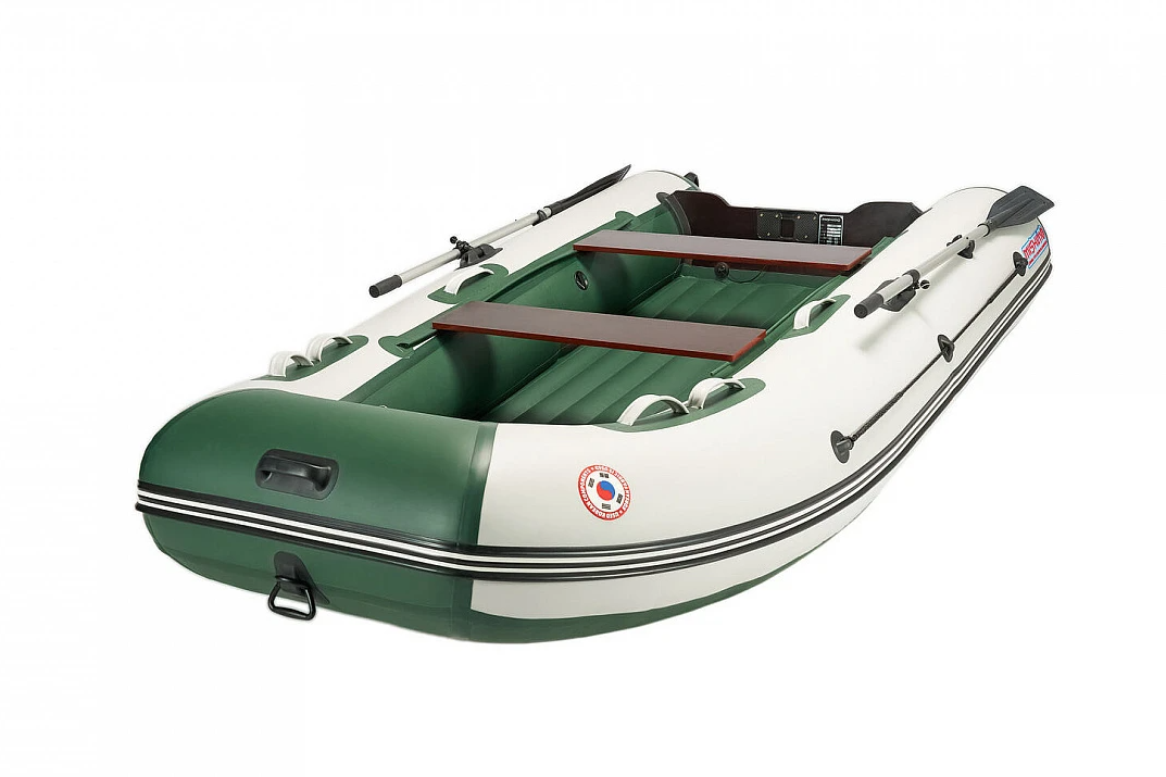 КОМПЛЕКТ ЛОДКА MISHIMO LITE 315 + МОТОР 5л.с в Уфе