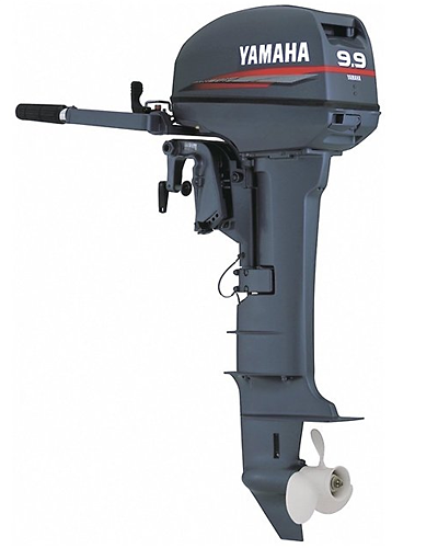 ЛОДОЧНЫЙ МОТОР YAMAHA 9.9FMHS в Уфе