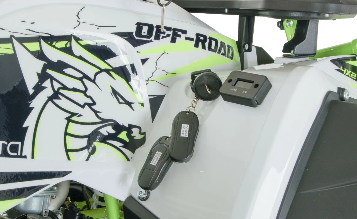 Квадроцикл YACOTA DRAGON 125 в Уфе