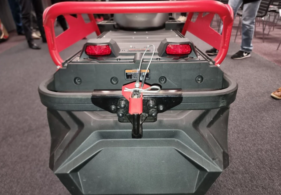 Снегоход AODES Siberiacross 1000 SWT 600mm LCD 6.8 в Уфе