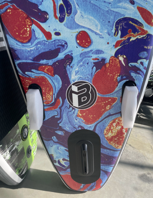 SUP (САП) ДОСКА RAIDEX I BOARD 11’ (332СМ) N 35 в Уфе