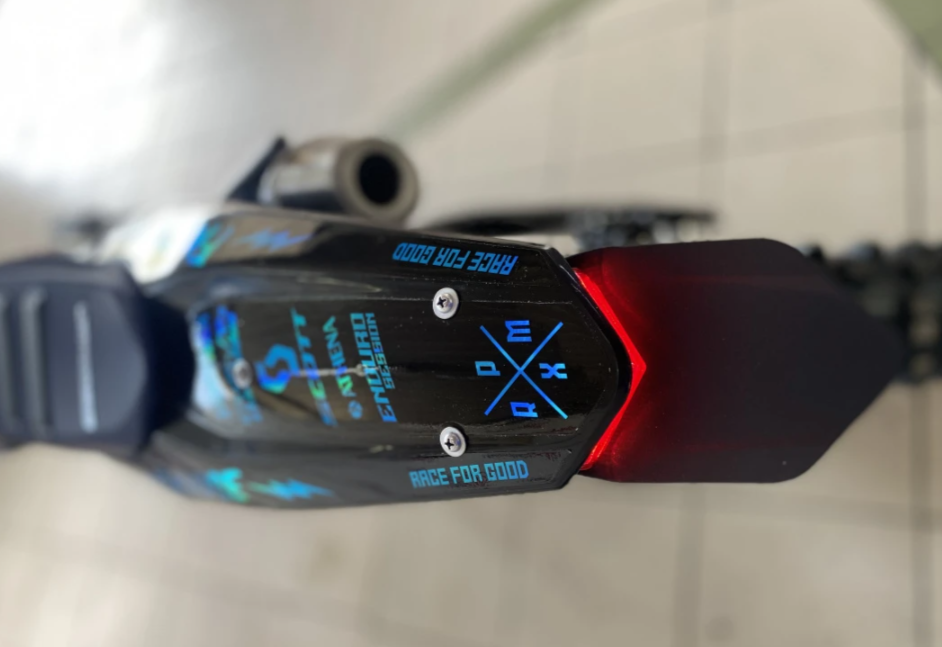 Кроссовый мотоцикл PROMAX DAIKON CB330 в Уфе