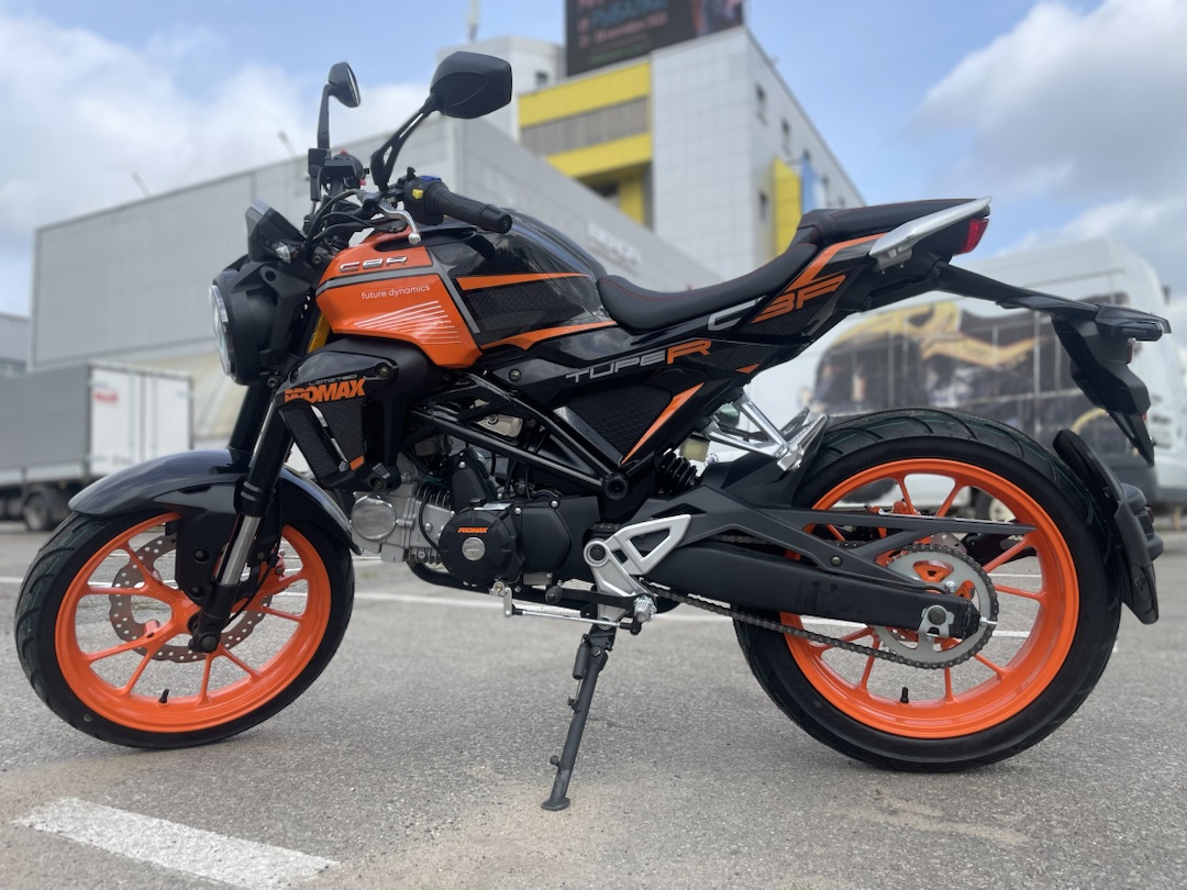 Мопед PROMAX CB150R (49) в Уфе