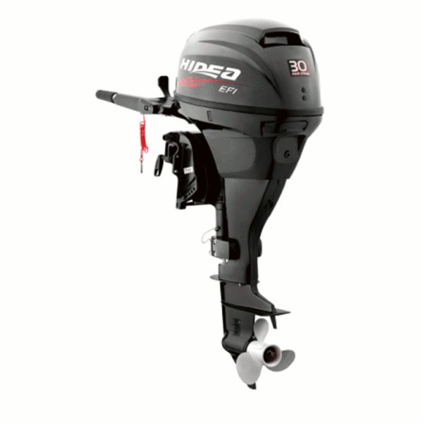 Лодочный мотор HIDEA HDEF30HES EFI в Уфе
