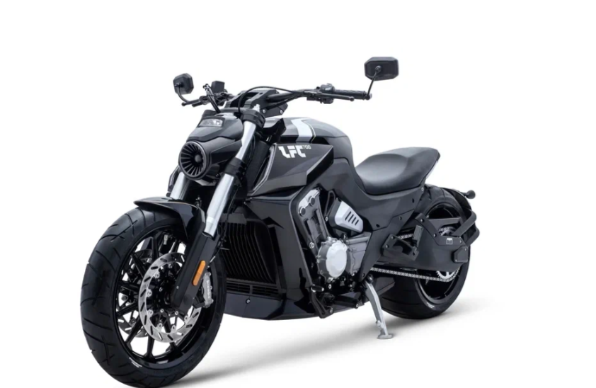 Мотоцикл Benda LFC 700 в Уфе