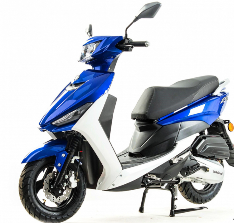 Скутер MOTOLAND (МОТОЛЕНД) 150 куб. JOG в Уфе